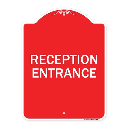 Signmission Private Parking Unauthorized Vehicles Towed Owners Expense Alum Sign, 24" L, 18" H, RW-1824-23262 A-DES-RW-1824-23262